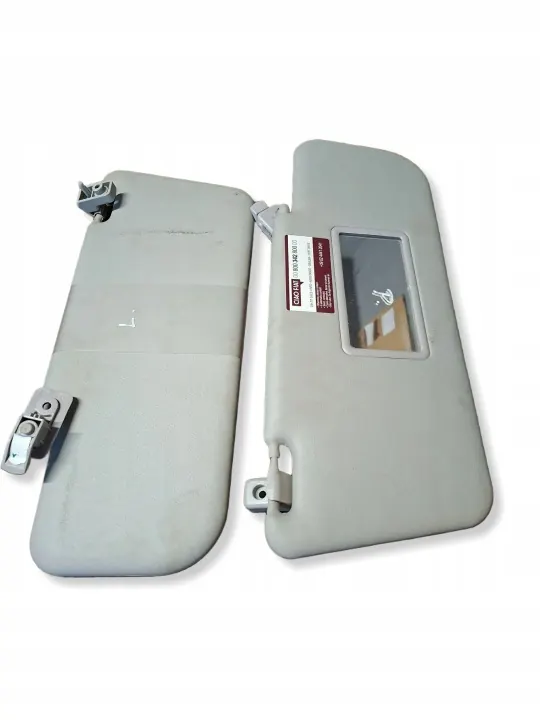 Fiat Panda II Sonnenblende Set OEM AKG8593 - Gebraucht image 3