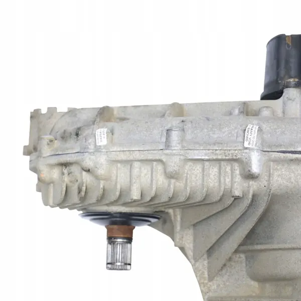 Caixa de transferência OEM 0BU341011Q para VW Touareg 7P 3.0 TDI image 6