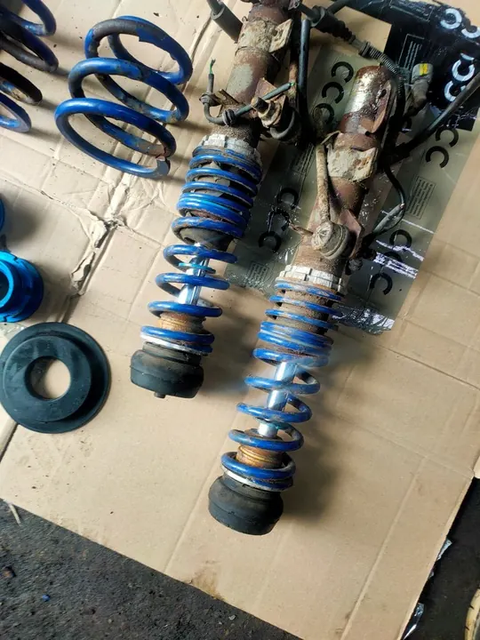 Suspension Coilover Compl ète Audi TT 8N A3 S3 8L Quattro image 10