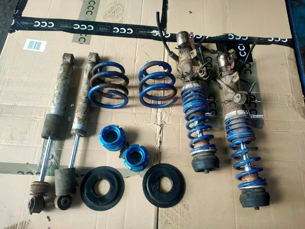 Suspension Coilover Complète Audi TT 8N A3 S3 8L Quattro image 2