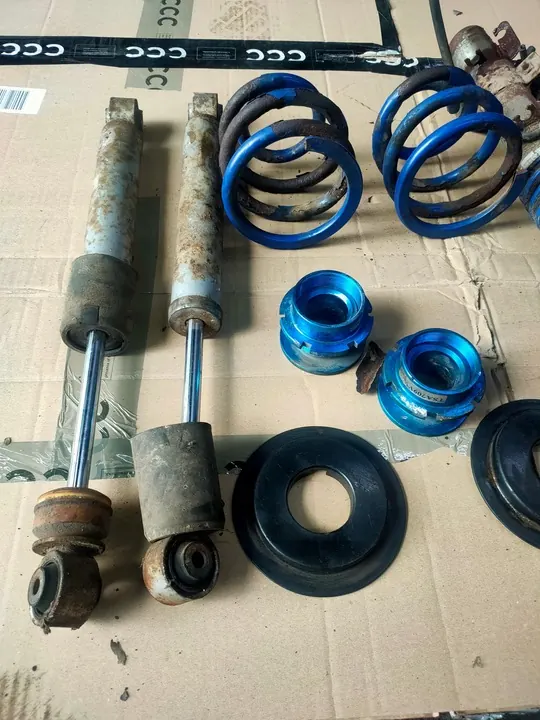 Suspension Coilover Complète Audi TT 8N A3 S3 8L Quattro image 3