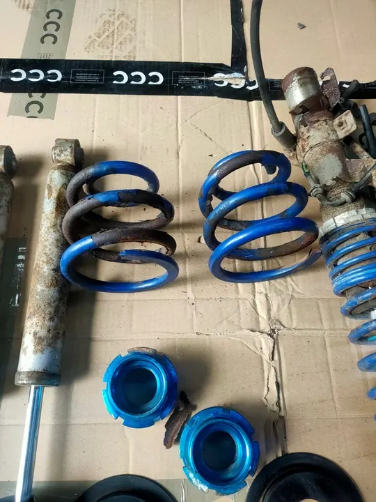 Suspension Coilover Complète Audi TT 8N A3 S3 8L Quattro image 4