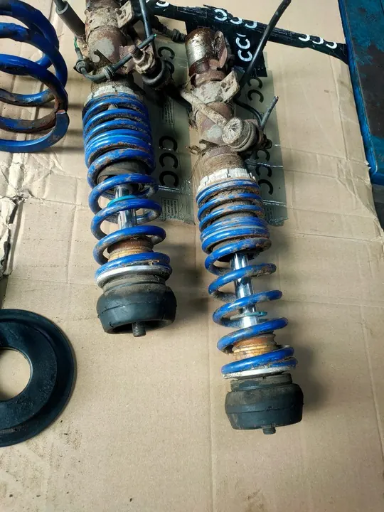 Suspension Coilover Complète Audi TT 8N A3 S3 8L Quattro image 5