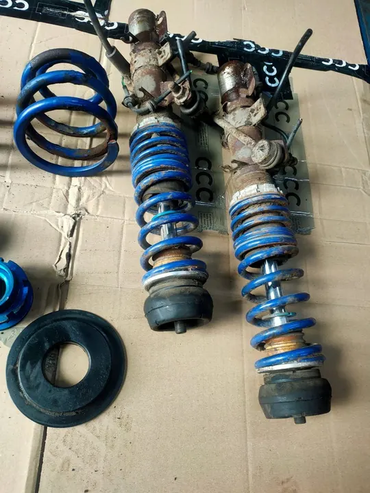 Suspension Coilover Complète Audi TT 8N A3 S3 8L Quattro image 6