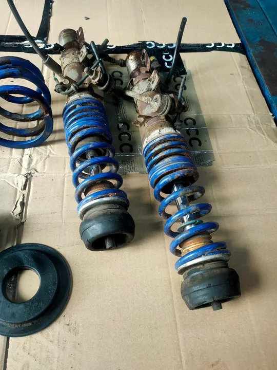 Suspension Coilover Complète Audi TT 8N A3 S3 8L Quattro image 7