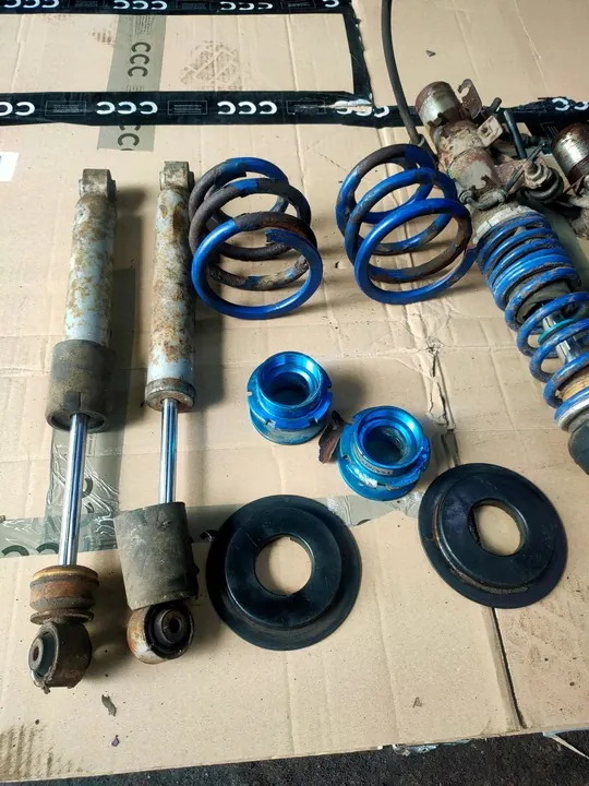 Suspension Coilover Complète Audi TT 8N A3 S3 8L Quattro image 8