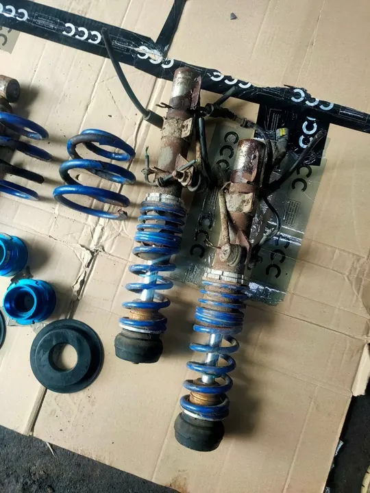 Suspension Coilover Complète Audi TT 8N A3 S3 8L Quattro image 9