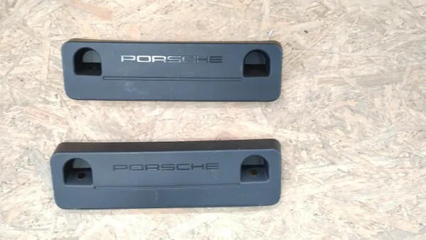 Porsche Macan dashboardkussen OEM 95C807287R image 2
