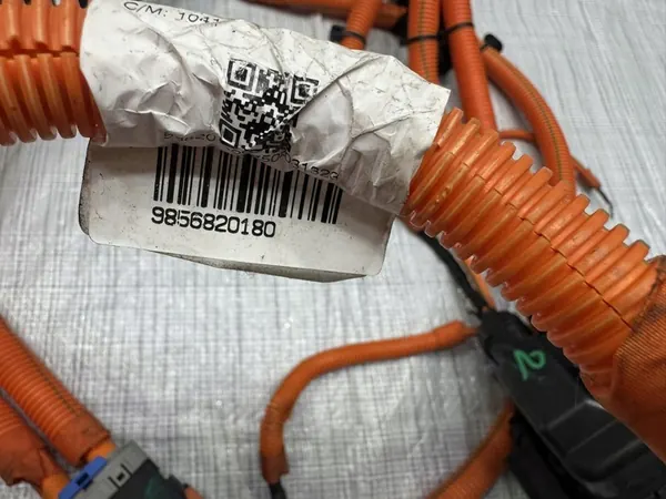 Hoge Spanning Kabel Fiat Grande Panda image 2