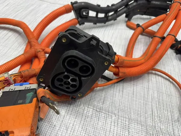 Hoge Spanning Kabel Fiat Grande Panda image 3