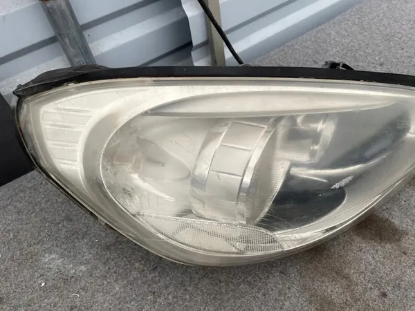Volvo V60 2011 Oikea etuvalaisin image 5