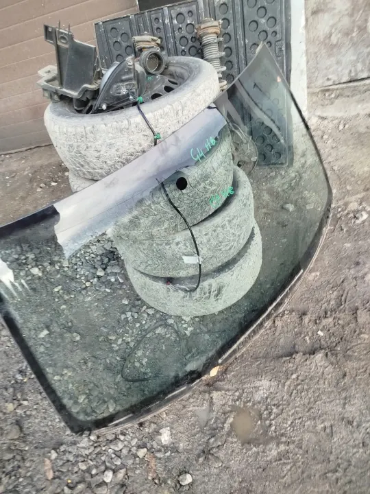 Frontscheibe OEM SZYBA CZOŁOWA PRZEDNIA VW GOLF 4 IV HB image 5