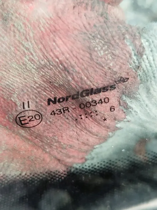 Frontscheibe OEM SZYBA CZOŁOWA PRZEDNIA VW GOLF 4 IV HB image 6