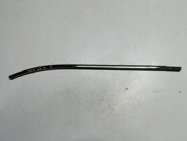 KIA Ceed II Raspador Puerta Izquierda Trasera Cromo OEM 51awf598 image 2