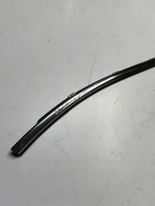 KIA Ceed II Raspador Puerta Izquierda Trasera Cromo OEM 51awf598 image 3