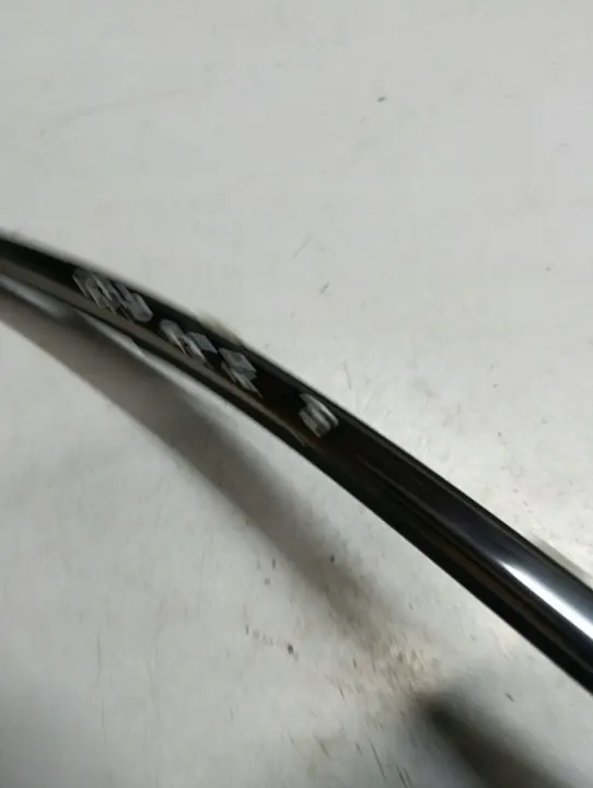 KIA Ceed II Raspador Puerta Izquierda Trasera Cromo OEM 51awf598 image 8