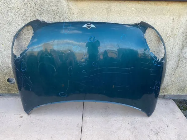 Par de dobradiças capô MINI Cooper R56 OEM MASKA image 2