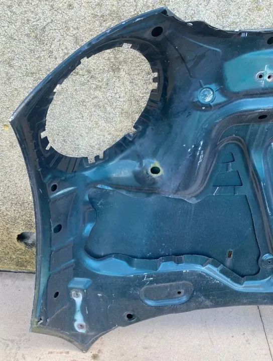 Par de dobradiças capô MINI Cooper R56 OEM MASKA image 10