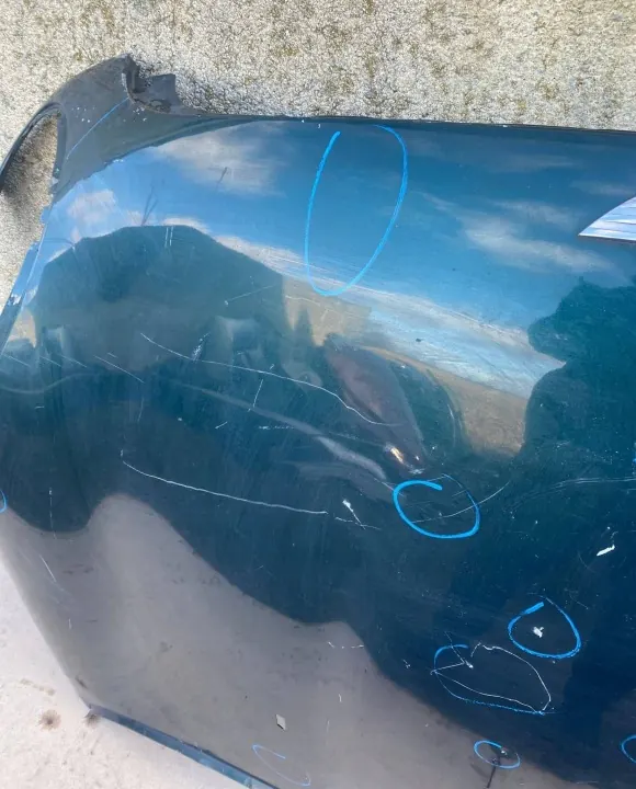 Par de dobradiças capô MINI Cooper R56 OEM MASKA image 6