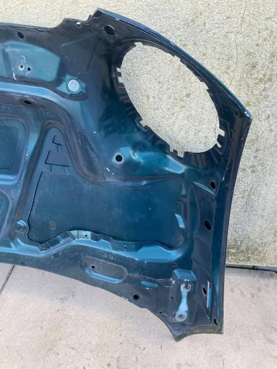 Par de dobradiças capô MINI Cooper R56 OEM MASKA image 8