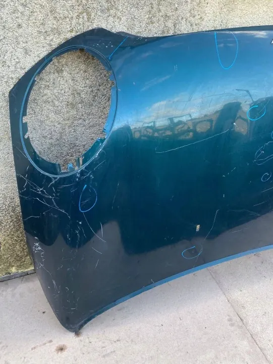 Par de dobradiças capô MINI Cooper R56 OEM MASKA image 9