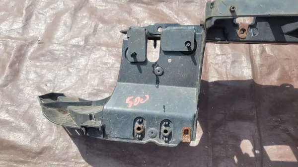 Ford Mondeo MK5 Frontstoßstangenverstärkung DS73-16E166-B image 6