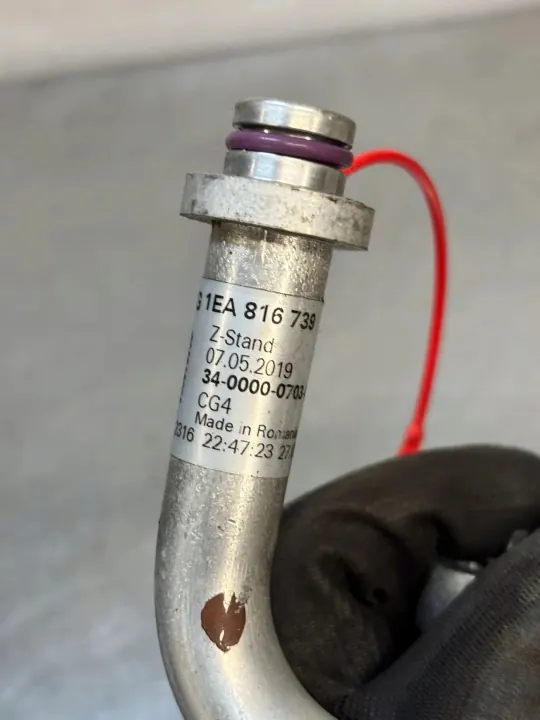 A/C Hose for Audi Q4 e-tron 1EA816739 image 4