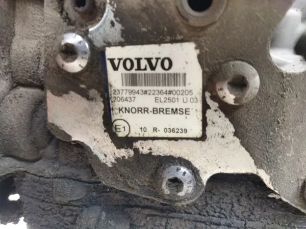 Air Dryer Valve APM Volvo FH FM 4 5 Euro 6 Used image 3