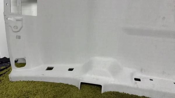 OEM A4206950300 Takfoder för Mercedes Citan W420 image 4