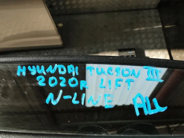 Hyundai OE Fotochroom Buitenspiegel voor Tucson III Lift N-Line image 6
