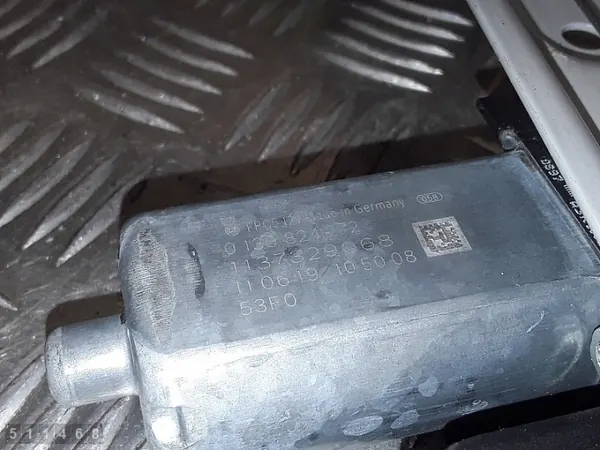 Fensterheber Opel Crossland OEM 1137329068 image 8