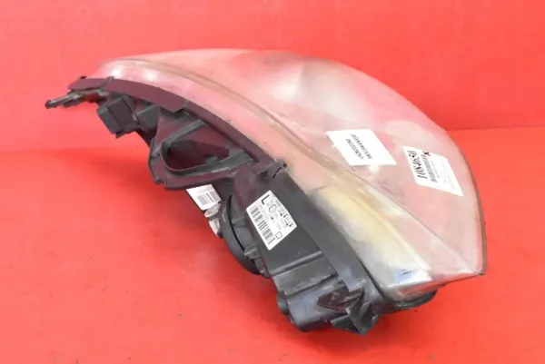 Farol esquerdo lente EU 9656668880 Peugeot 407 04-10 image 5