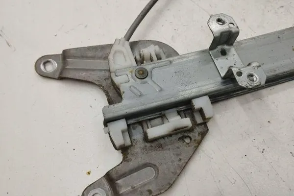 Regulador de janela traseira direita NISSAN MURANO I 807318991A image 4