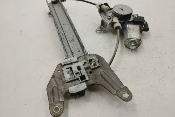 Regulador de janela traseira direita NISSAN MURANO I 807318991A image 6