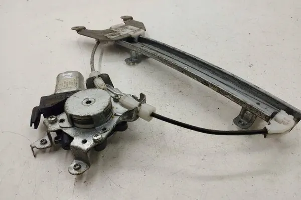 Regulador de janela traseira direita NISSAN MURANO I 807318991A image 7