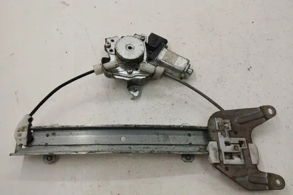 Regulador de janela traseira direita NISSAN MURANO I 807318991A image 9