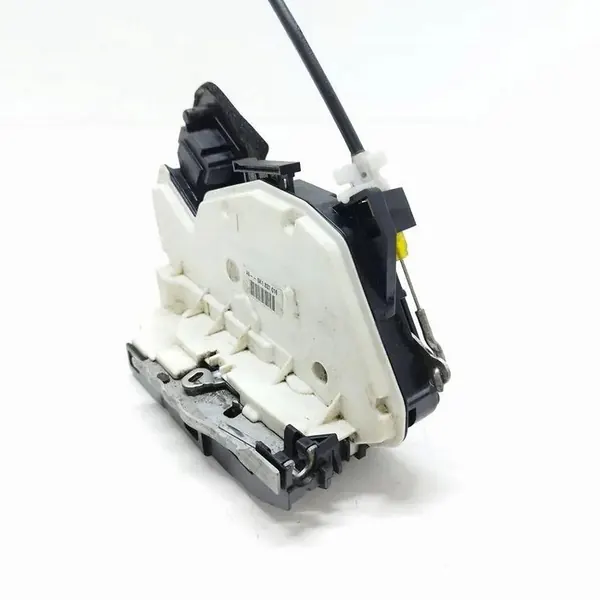 Rechte Vordertürschloss VW GOLF VI CABRIO 5K1837016 image 3