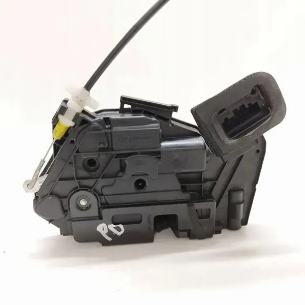 Rechte Vordertürschloss VW GOLF VI CABRIO 5K1837016 image 4