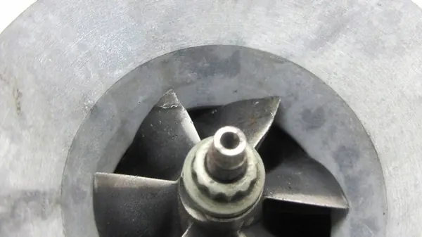 Turboalimentador Mercedes-Benz E W211 A6470900180 image 7