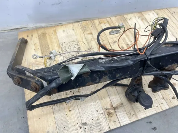 Trekhaak OEM 01 voor Mazda 2 DE 2007-2014 image 4