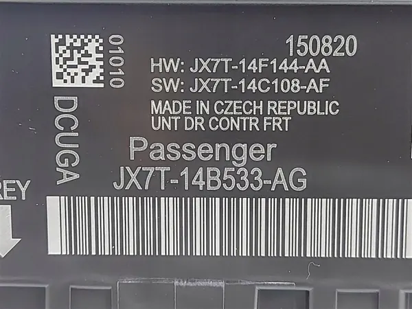 Ford Kuga MK3 voor rechter deurmodule JX7T-14B533-AG image 4