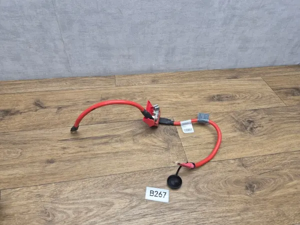 Pyroteknisk batterikabel OEM 9259425 för BMW F30 image 4