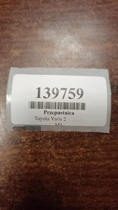 Kaasutin OEM FROST_3-139759-923002010 Toyotalle image 9