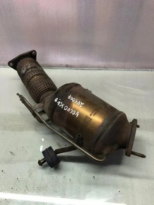 Gebrauchter Katalysator OEM 1988220X für Volvo image 3
