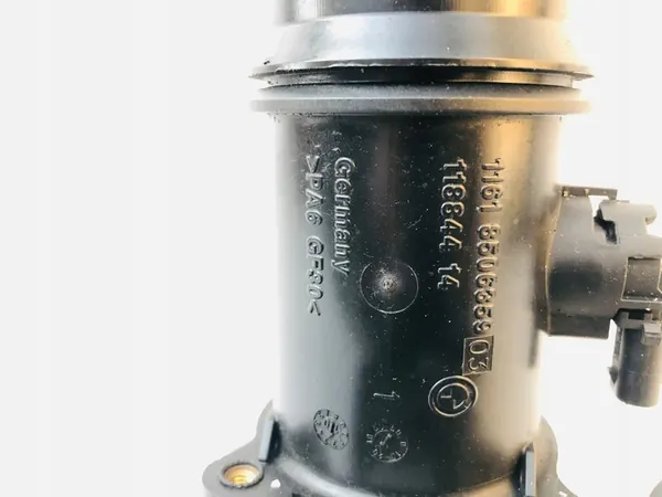 Drosselklappe 2.0 D BMW E87 E90 image 4