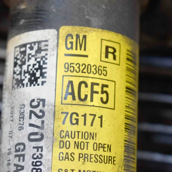 Ammortizzatore Anteriore Destro Opel Mokka 1.4 Turbo image 6