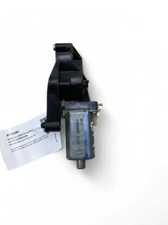 Mercedes-Benz GLS sitsmotor OEM 66679978 image 7