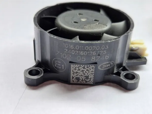 OEM 1016.011.0020.03 Frontscheinwerfer-Lüfter für BMW image 2