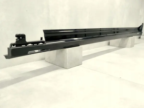 Plinthe gauche BMW X3 G01 X4 G02 17- OEM image 2