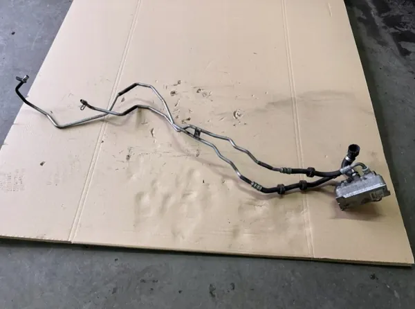 Getriebeölkühler OEM A6519062800 - Gebraucht image 2